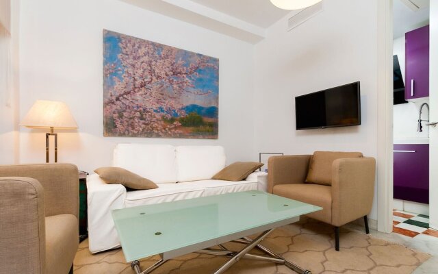 Beautiful Triplex, 2 Bedrooms With Terrace Francos IV