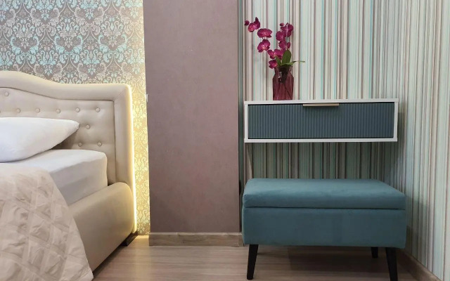 Апартаменты на улице Весенняя