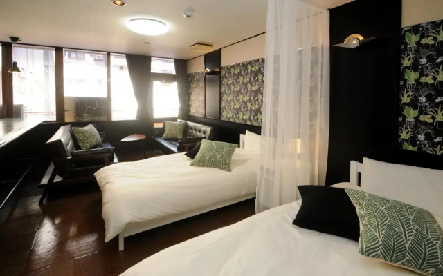 OYO 44690 Hotel Skyblue Okinawa