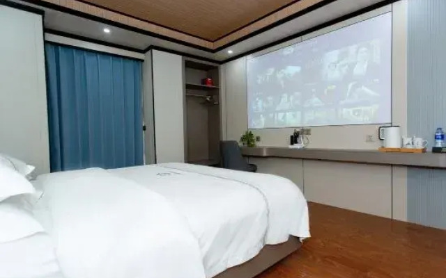 Mancheng Boutique Hotel