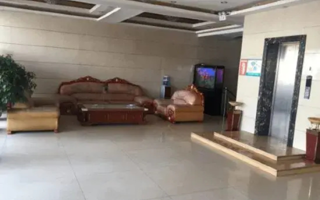 Linfen junrui business hotel