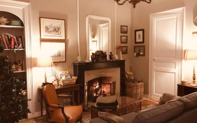 Gîte du Château D'hodebert