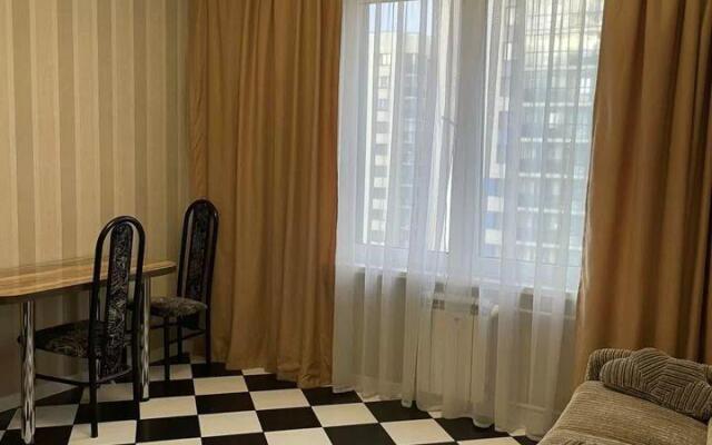 Studio apartments on Sibgat Hakim street 42