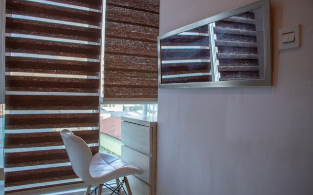 Nice And Homey 2Br Apartment At Capitol Park Residence