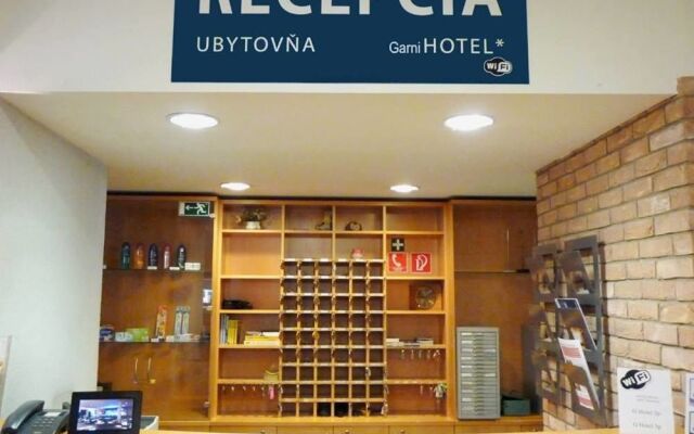 Garni G Hotel Bratislava