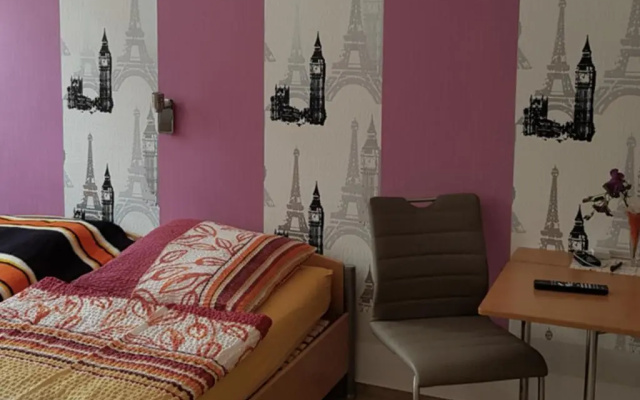 Ferienwohnung zum "Kemmler"