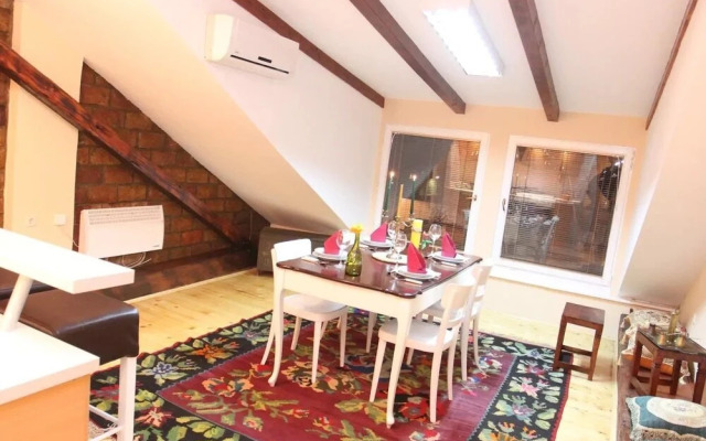 New Age Apartment Markale