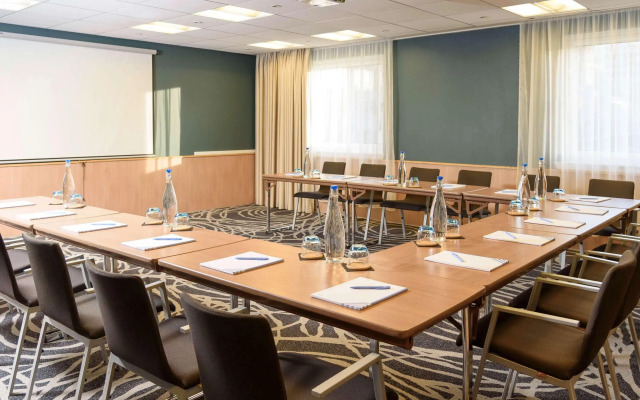 Novotel Glasgow Centre