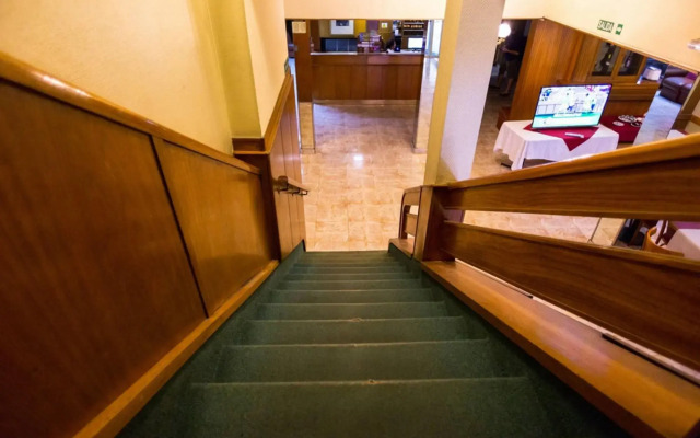 Palace Hotel Mendoza