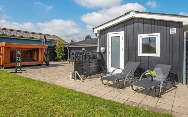 Stylish Holiday Home near Haderslev with Terrace