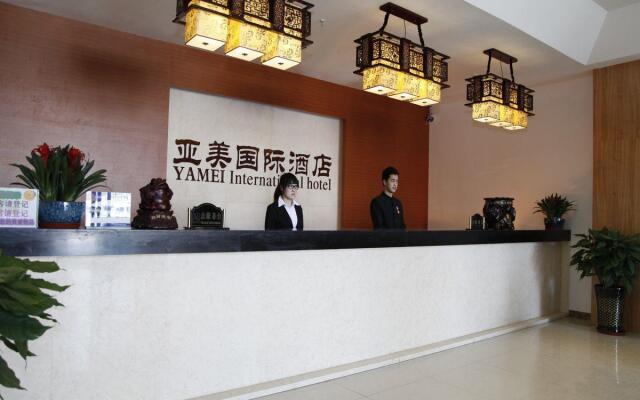 Beijing Yamei International Hotel Airport Branch
