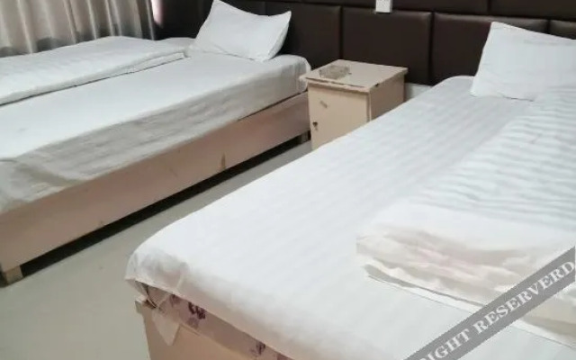 Suzhou Xinshengyuan Business Hotel