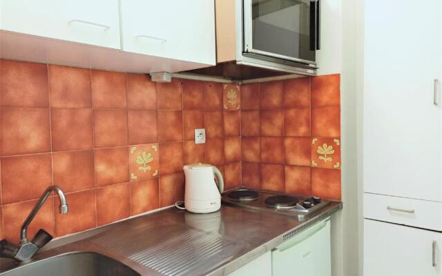 Appartement Aix-les-Bains, 1 pièce, 1 personne - FR-1-555-36