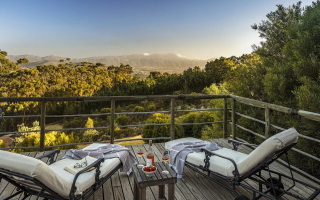 Spanish Farm Guest Lodge by Raw Africa Collection