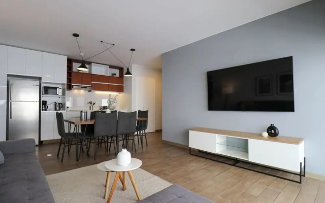 w Modern 2BR in Miraflores