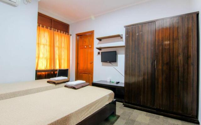 Embe Enem Homestay