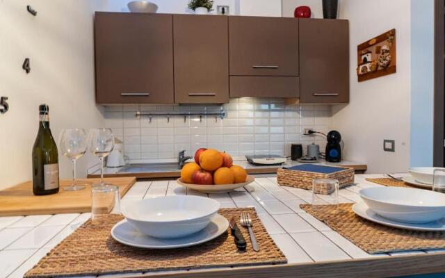 Appartamento accogliente vicino stazione