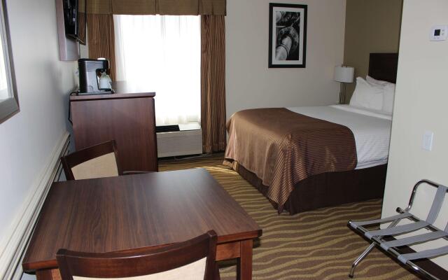 Best Western High Road Inn