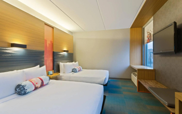 Aloft Birmingham Soho Square