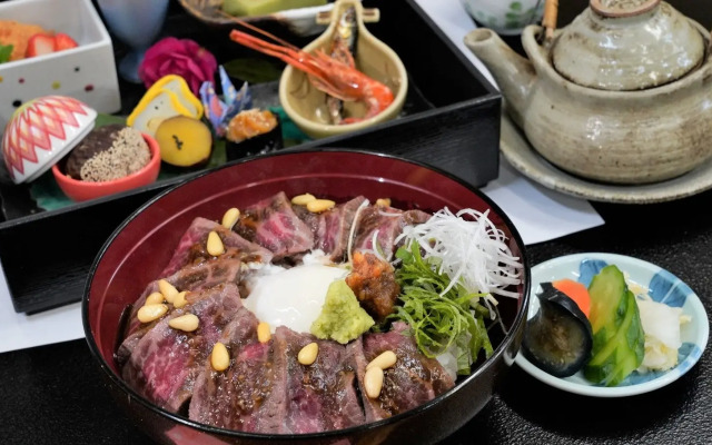 Kurokawa Onsen Wafu Ryokan Misato