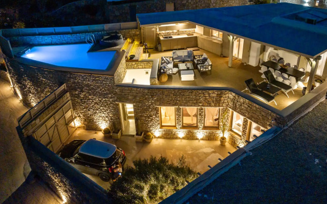 Your Mykonos Villa