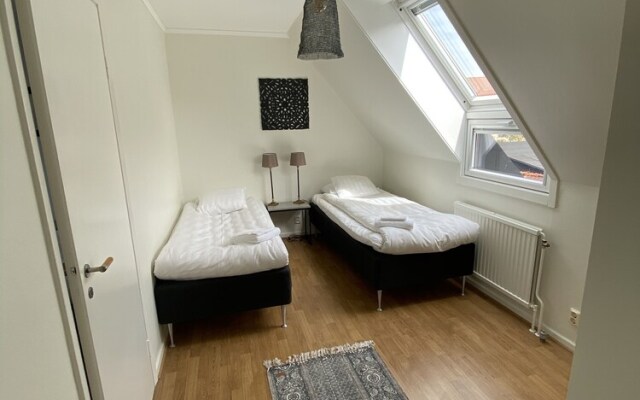 Visby City Apartments