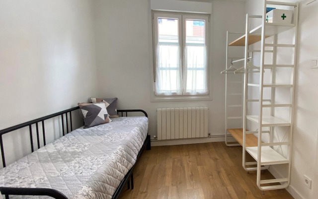 Old Town by Bilbao Living