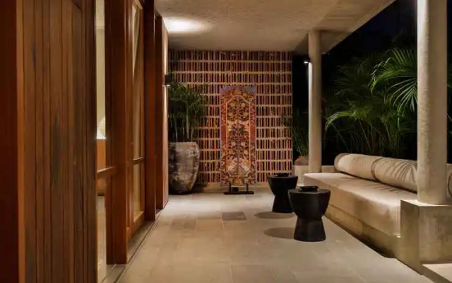 Uma Santai Villa Pererenan by Nakula