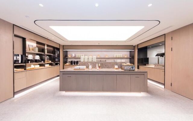 Ji Hotel Shanghai Hongqiao Railway Station Beidi Road