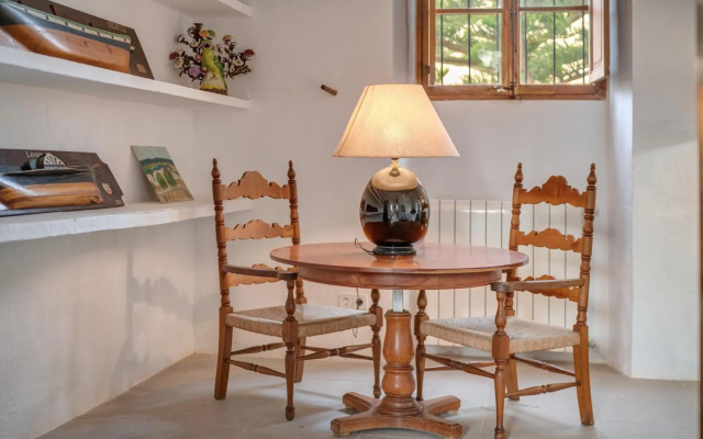 Possessio Sa Barrala Casa del Señor