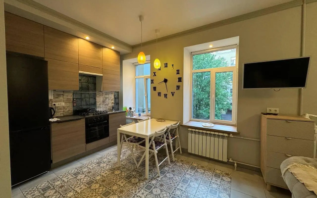 Апартаменты на улице Большая Московская