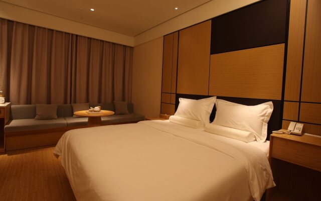 Ji Hotel Shanghai Xujiahui Tianyaoqiao Road
