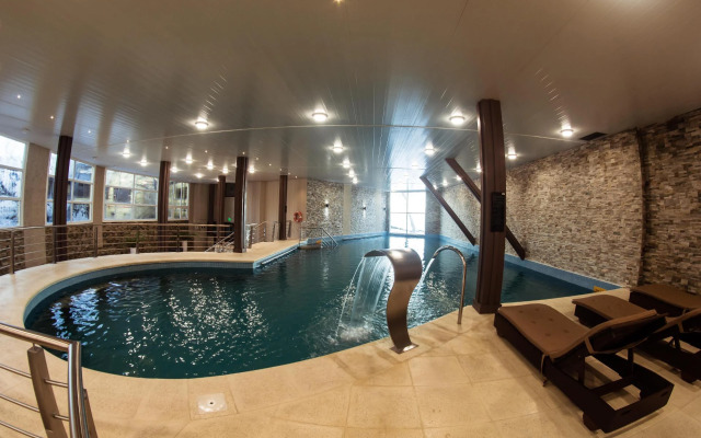 Hotel Los Yamanas