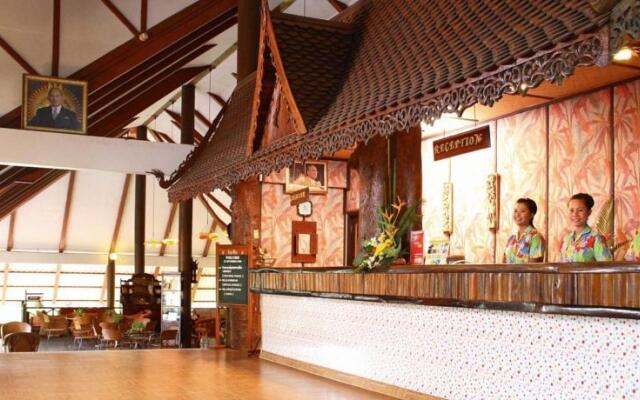 Pung-Waan Resort (Kwae-Noi)