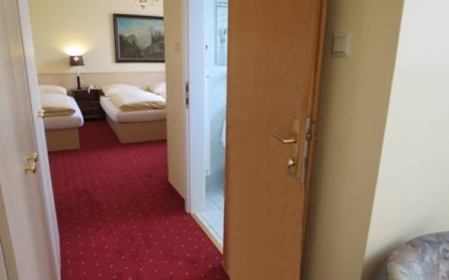 Hotel Atrium Turnerwirt