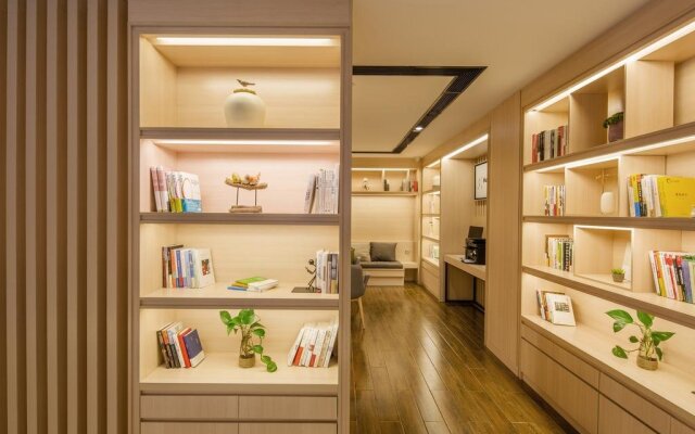 Atour Hotel Hangzhou Hushu Nan Road