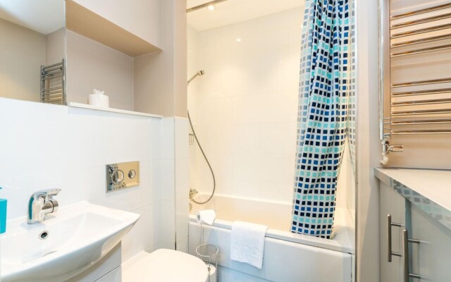 Superb 1BD Flat in the Heart of Camden Town