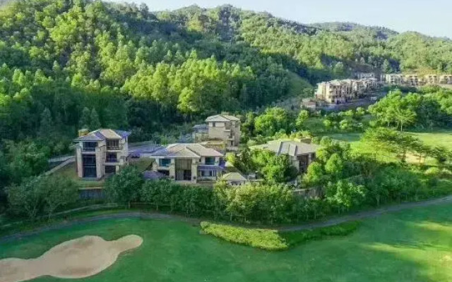 Huilin Banshan No.1 Villa