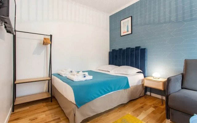 Cosy Studio - 4P - Bastille/charonne