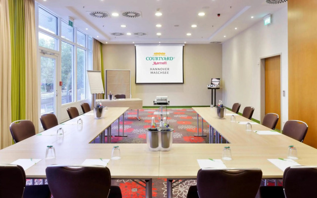 Courtyard by Marriott Hannover Maschsee