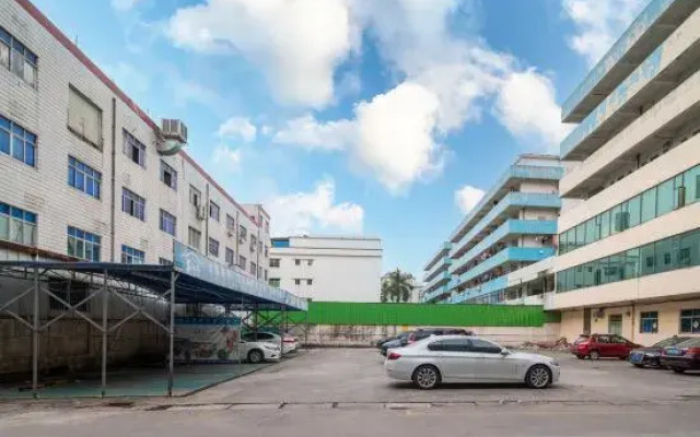 Ousika International Hotel (Dongcheng Wentang)