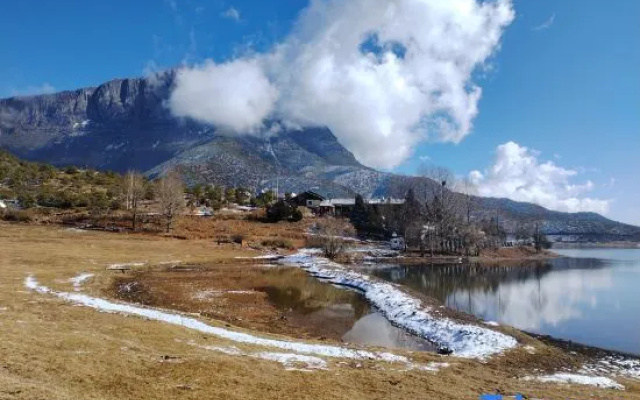Lugu Lake Moon Sea Peninsula