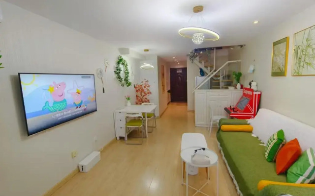 Tianjin Yujingxuan Boutique Apartments