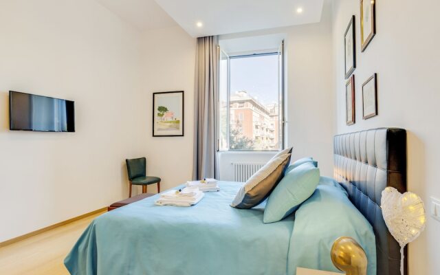 Rome As You Feel - Large Design Apartment Mazzini