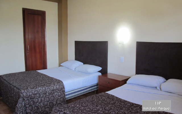 OYO Hotel Del Parque