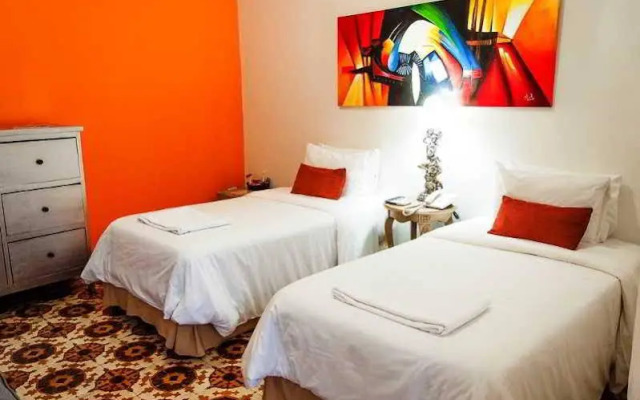 Badillo Hotel Galeria