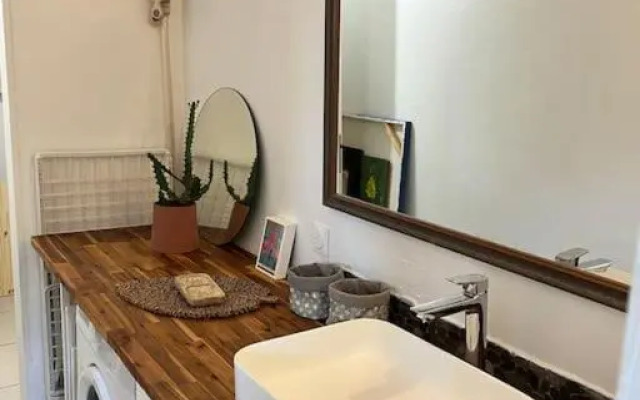 JARDIN TROPICAL - logement 4 personnes Le Gosier