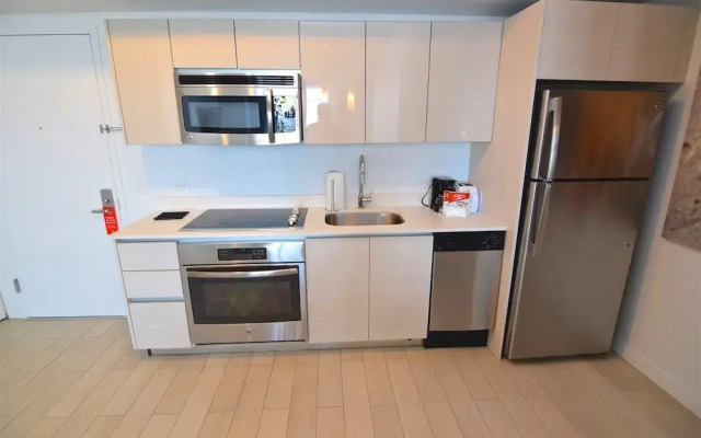 Bay, Ocean & Skyline View 2 Bed 2 Bath Residence @ Beachwalk Resort
