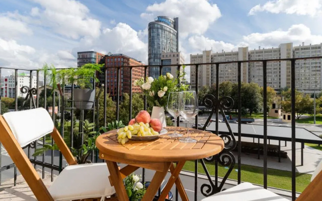 Апарт Комфорт на улице Житная, д. 10