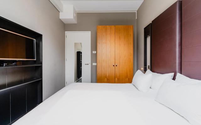 Apartments De Hallen